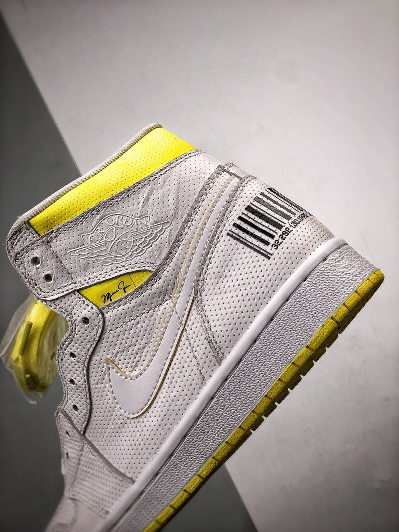 Tênis Nike Air Jordan 1 Retro High "First Class Flight"