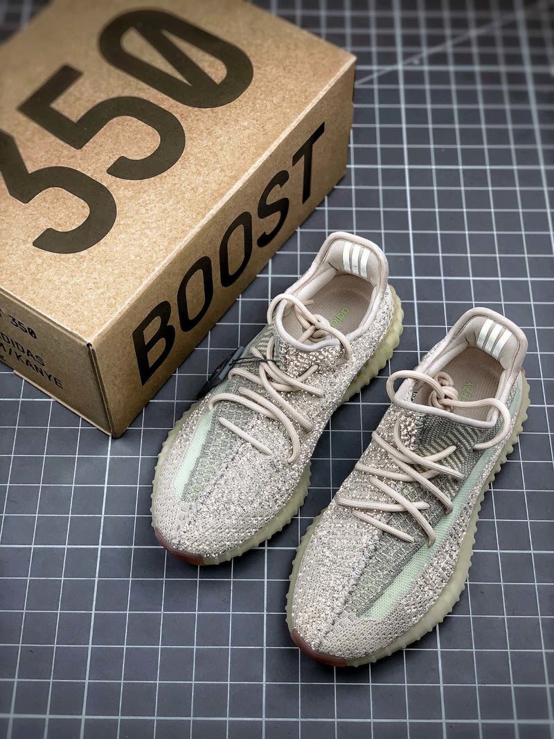 Tênis Adidas Yeezy Boost 350 V2 Static (Refletivo)