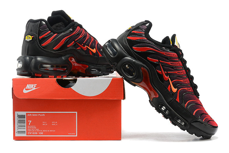 Tênis Nike Air Max Plus Tn "Red Snakeskin"