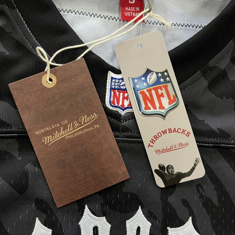 Camiseta Trapstar x NFL Football Jersey