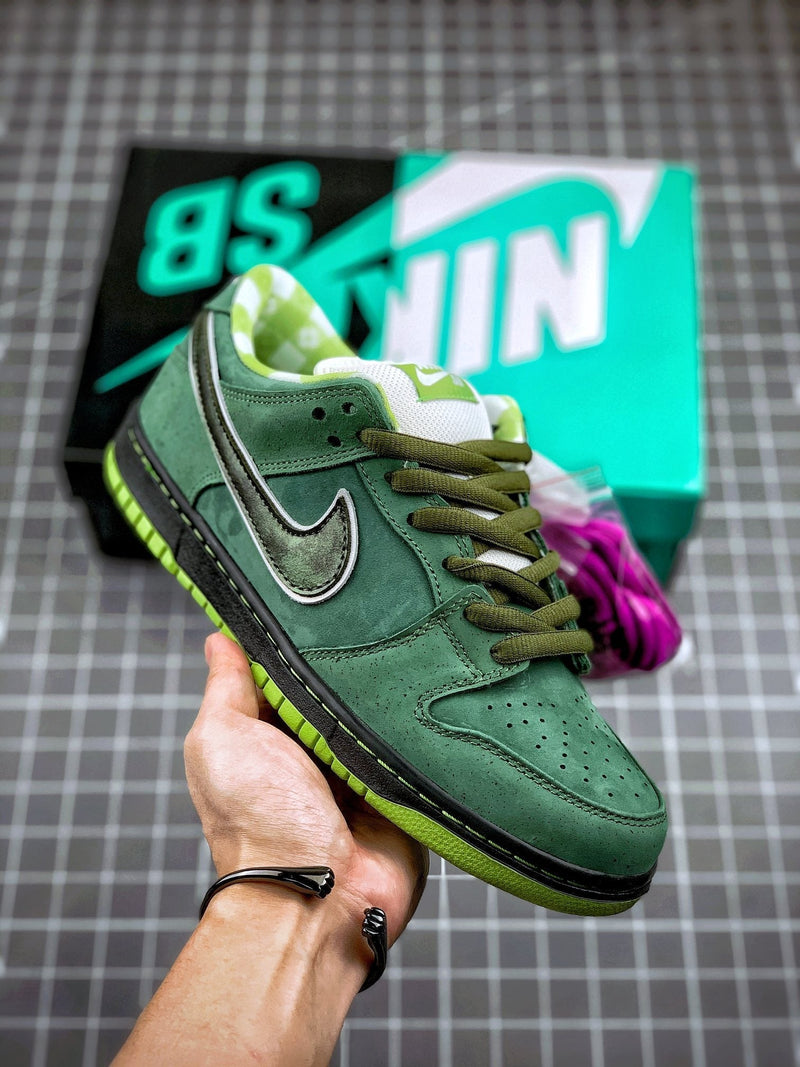 Tênis Nike SB Dunk Low x Concepts