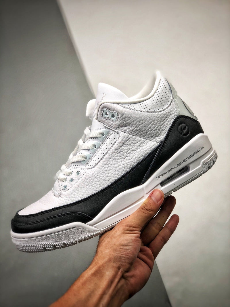 Tênis Nike Air Jordan 3 "Fragment"