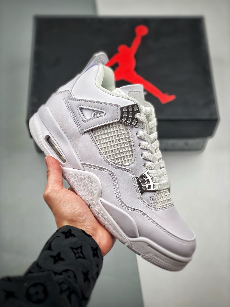 Tênis Nike Air Jordan 4 "Pure Money"