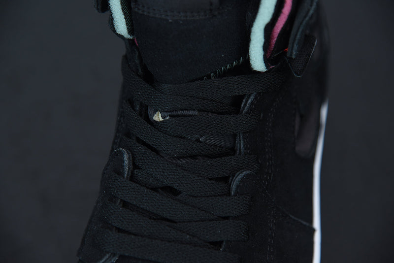 Tênis Nike Air Jordan 1 Zoom High "Court Black"