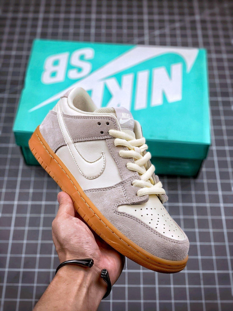 Tênis Nike SB Dunk Low ""Island Green Gum""