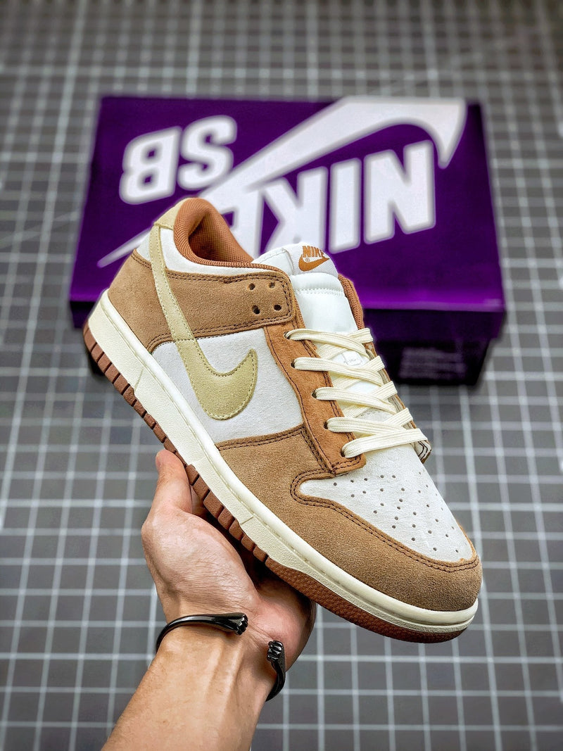 Tênis Nike SB Dunk Low "Medium Curry"