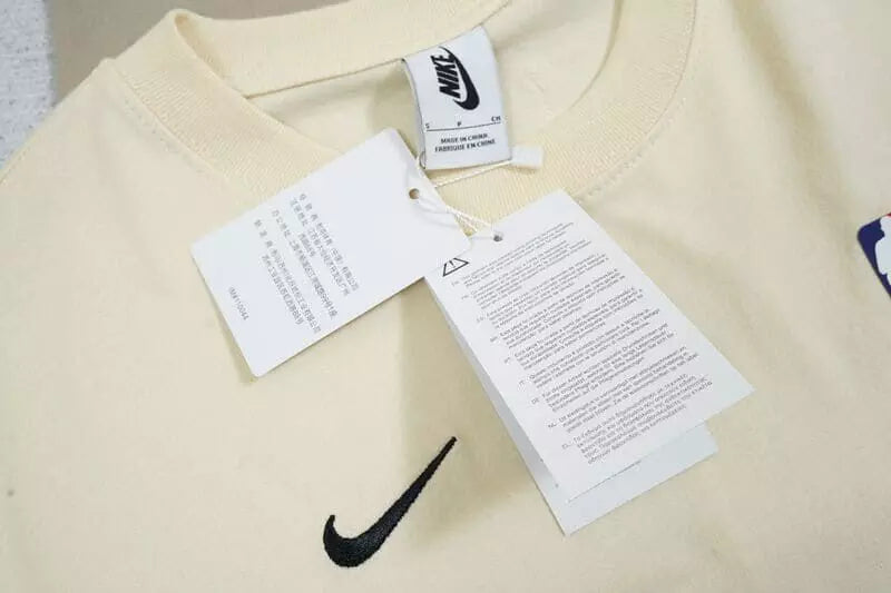 Camiseta Fear Of God x Nike Warm Up Sail