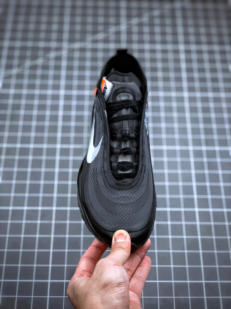 Tênis Nike Air Max 90 x OFF-White Black