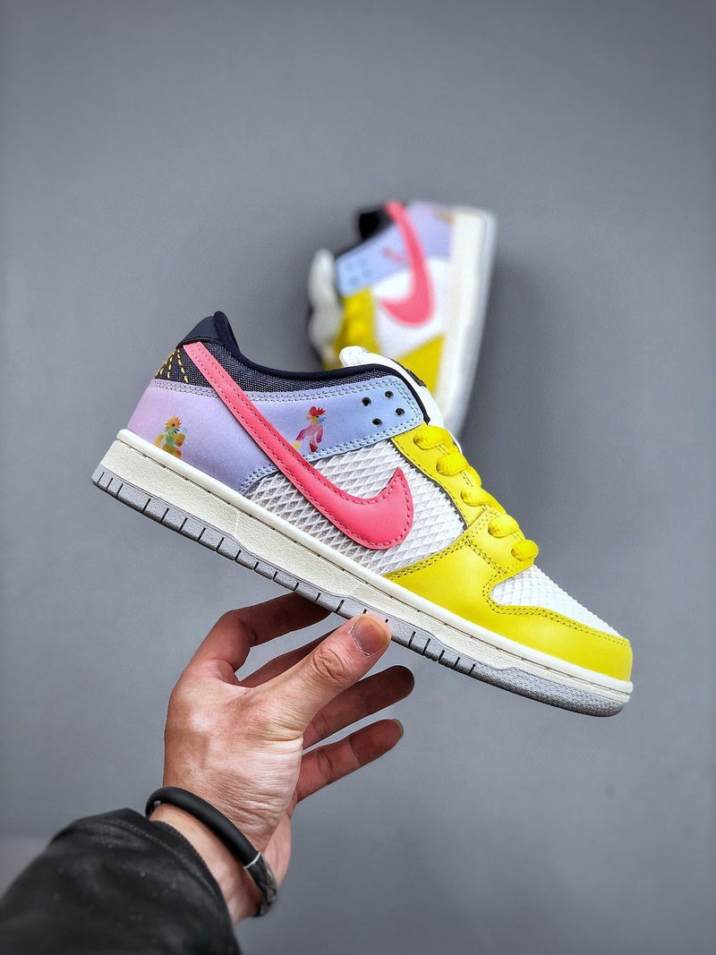 Tênis Nike SB Dunk Low "BE TRUE"