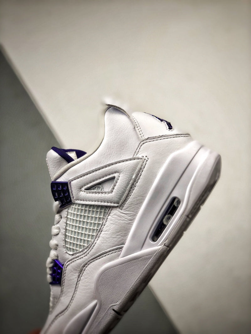 Tênis Nike Air Jordan 4 "Court Purple"