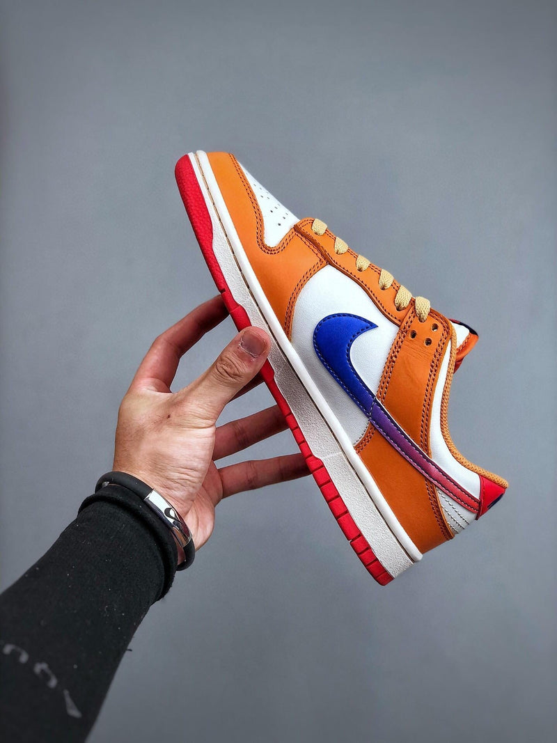 Tênis Nike SB Dunk Low "Hot Curry"