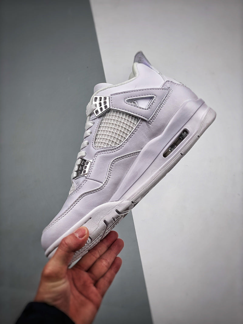 Tênis Nike Air Jordan 4 "Pure Money"