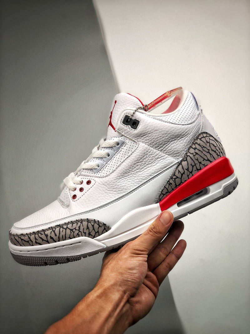 Tênis Nike Air Jordan 3 Retro "Hall of Fame"