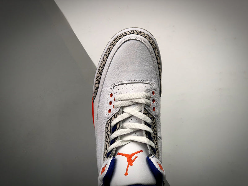 Tênis Nike Air Jordan 3 "KNICKS"