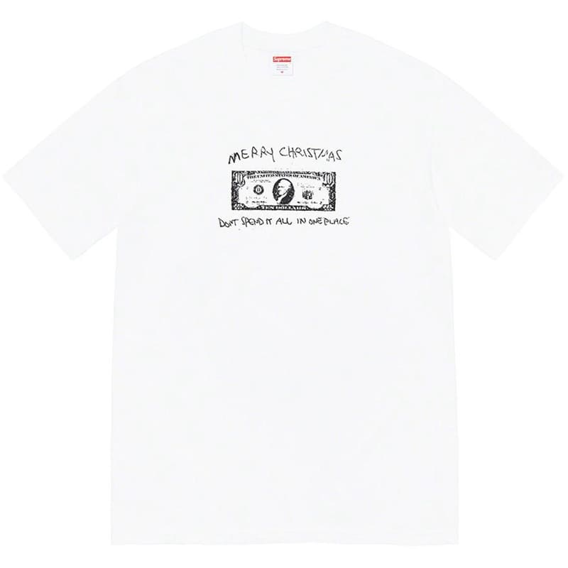 Camiseta Supreme Spend It