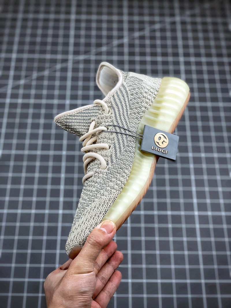 Tênis Adidas Yeezy Boost 350 V2 Static (Refletivo)