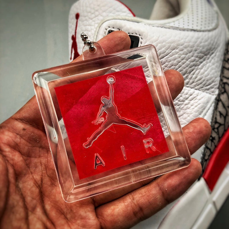 Tênis Nike Air Jordan 3 Retro "Hall of Fame"