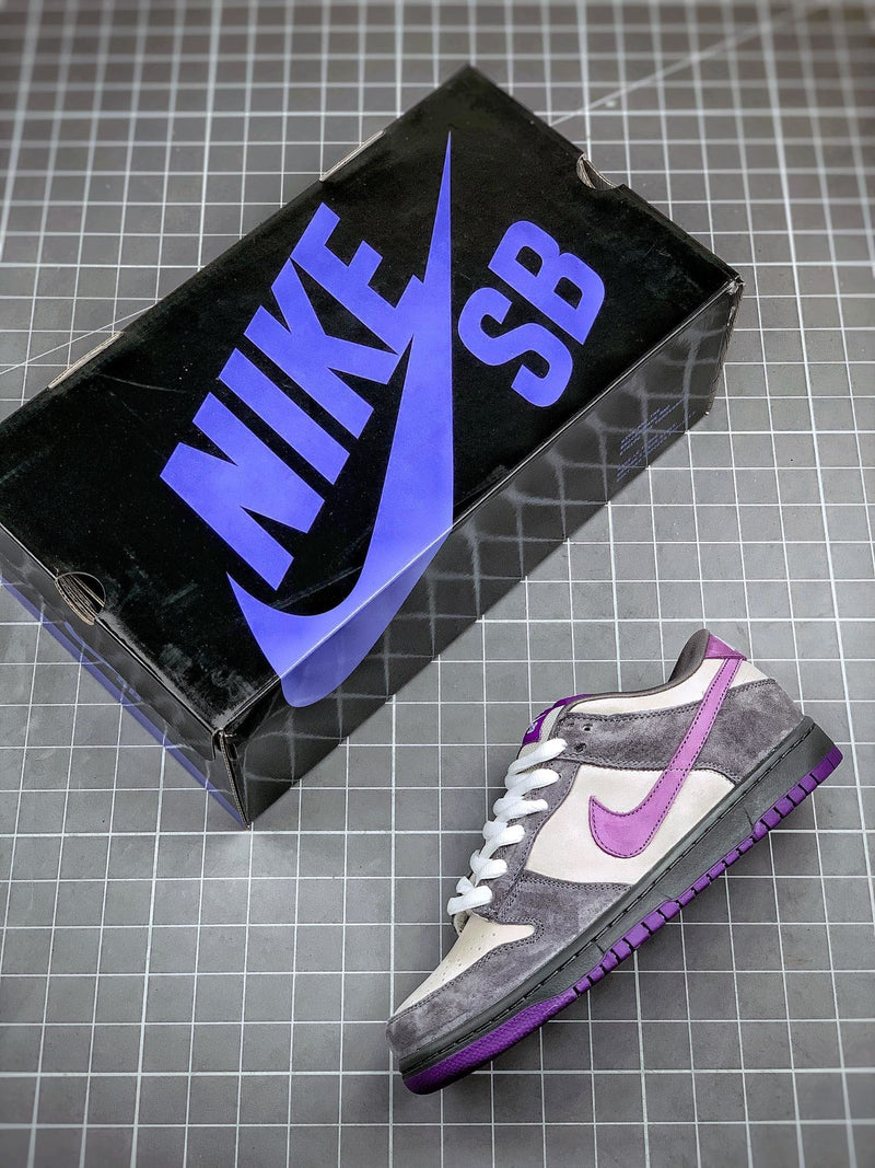 Tênis Nike SB Dunk Low "Purple Pigeon"