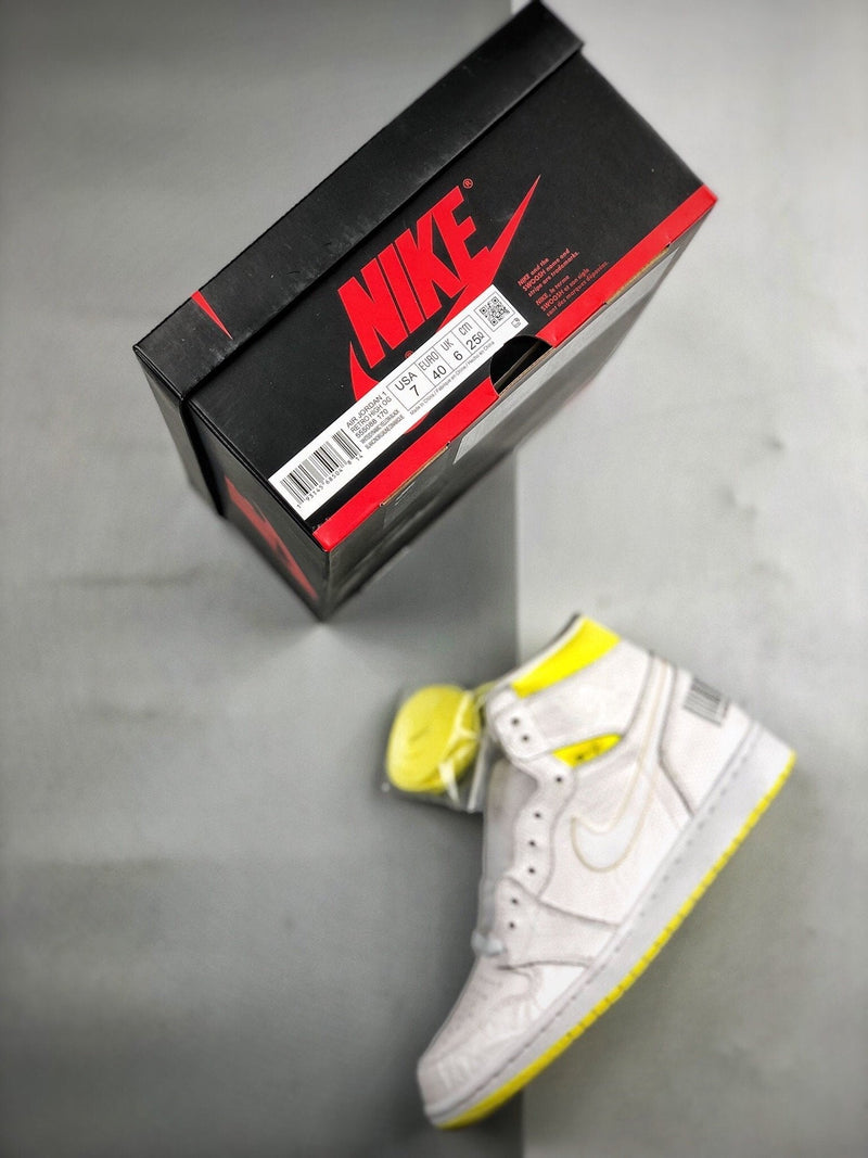 Tênis Nike Air Jordan 1 Retro High "First Class Flight"