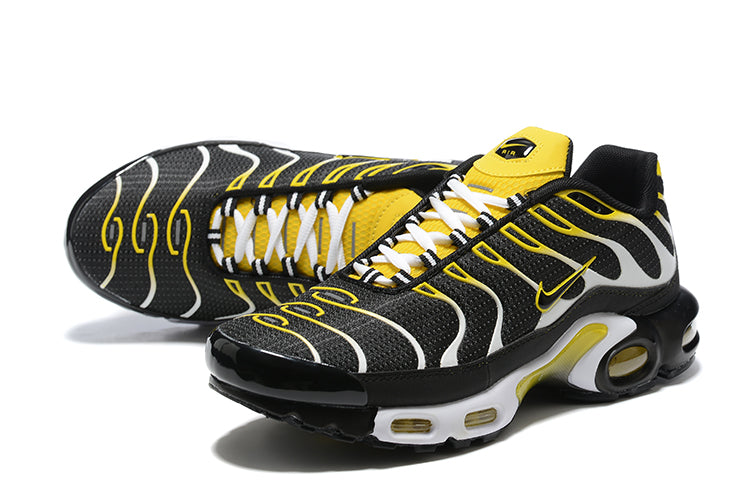 Tênis Nike Air Max Plus Tn "Black Tour Yellow"