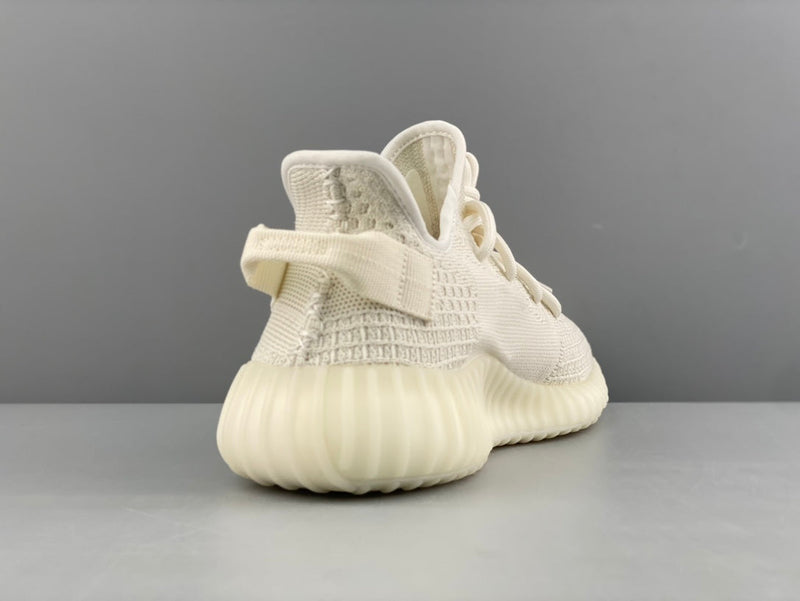 Tênis Adidas Yeezy Boost 350 V2 Bone