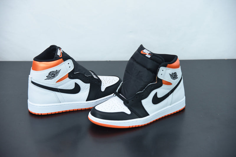 Tênis Nike Air Jordan 1 High "High Electro Orange"