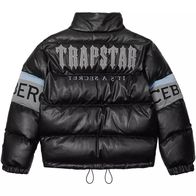 Jaqueta Puffer Trapstar x Iceberg