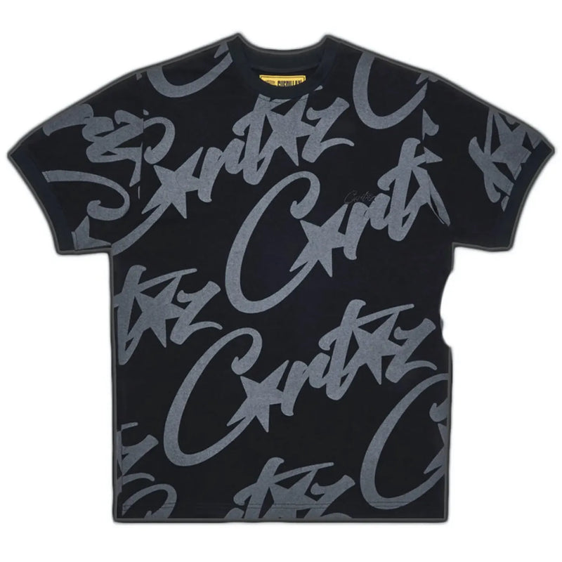 Camiseta Corteiz Allstarz Allover