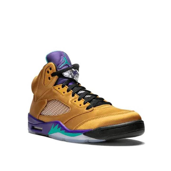 Tênis Nike Air Jordan 5 Retro Fresh Prince