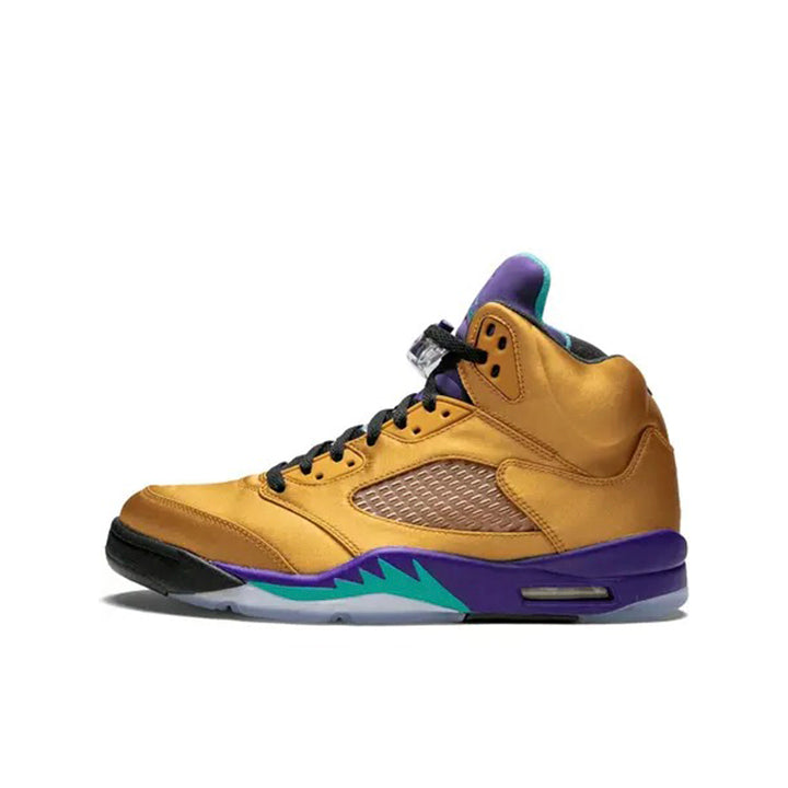 Tênis Nike Air Jordan 5 Retro Fresh Prince