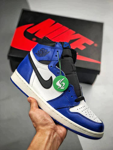 Tênis Nike Air Jordan 1 High "Game Royal"