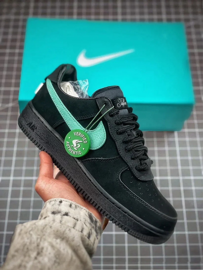 Tênis Nike Air Force 1 Low x 'Tiffany'