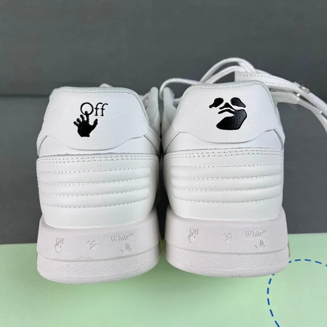 Off-White Out Of Office "OOO" Triple White